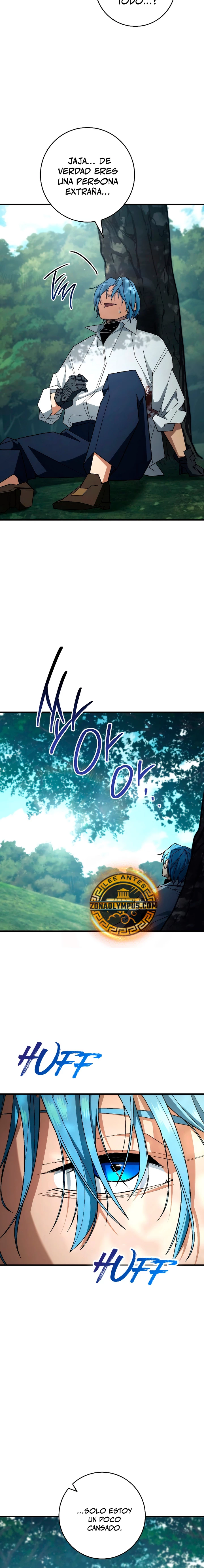 Heroe, regresa Capitulo 99 página 6