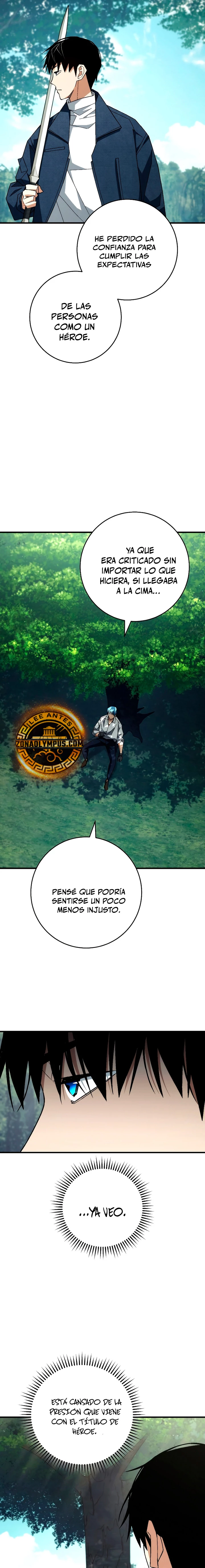 Heroe, regresa Capitulo 99 página 7