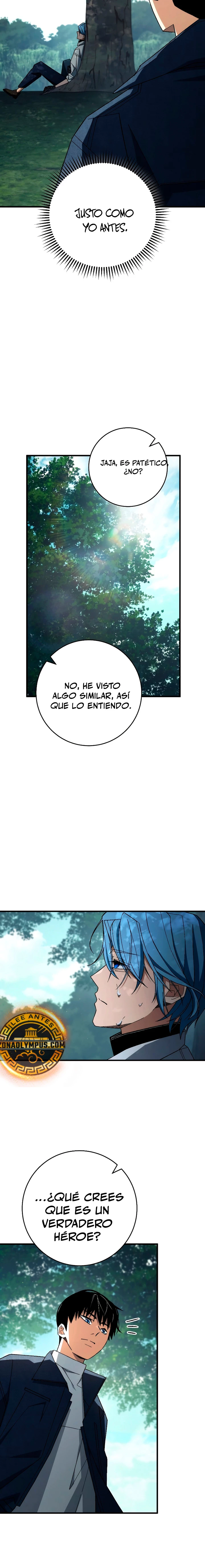 Heroe, regresa Capitulo 99 página 8