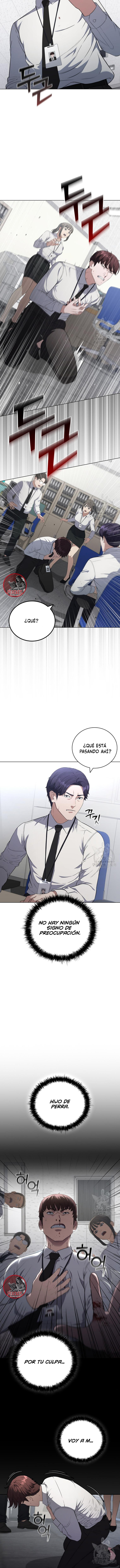 Puedo Hacerlo Capitulo 1 página 11