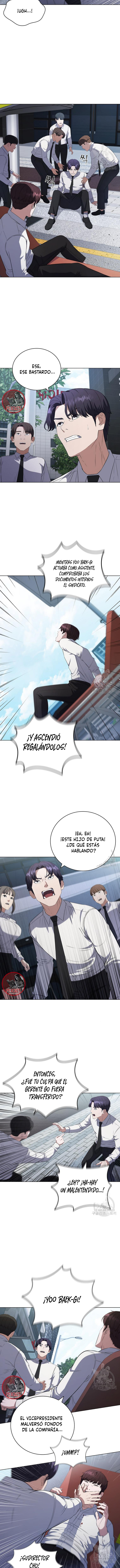 Puedo Hacerlo Capitulo 1 página 15