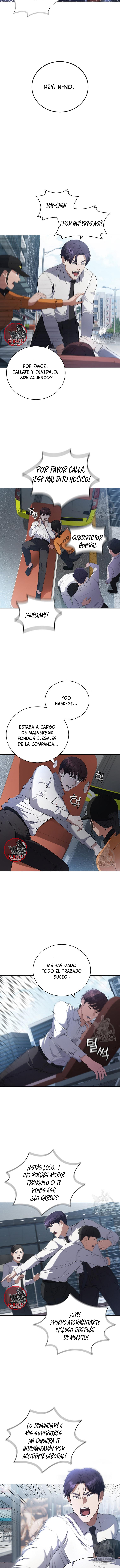 Puedo Hacerlo Capitulo 1 página 16