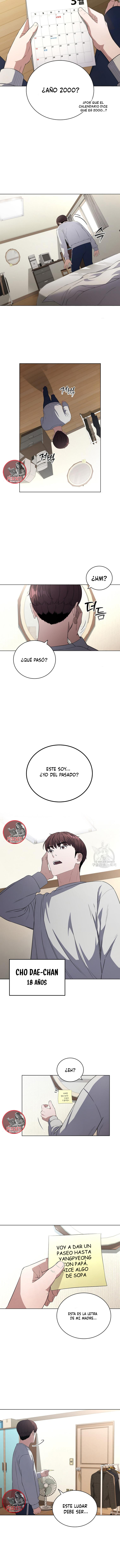 Puedo Hacerlo Capitulo 1 página 19