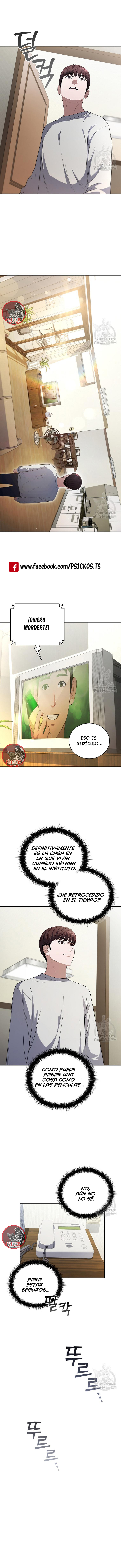 Puedo Hacerlo Capitulo 1 página 20