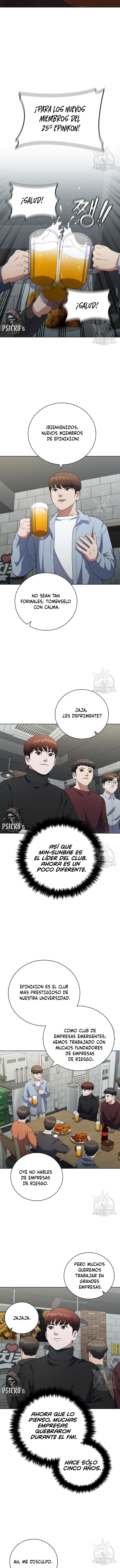 Puedo Hacerlo Capitulo 10 página 10