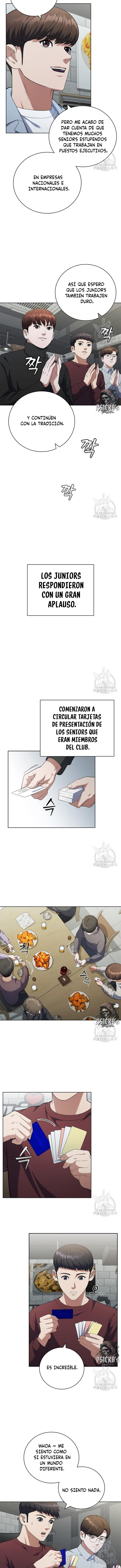 Puedo Hacerlo Capitulo 10 página 11