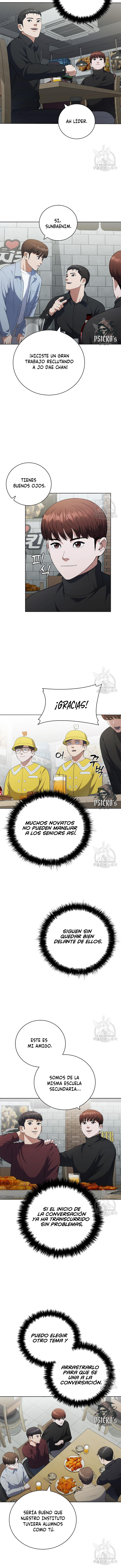 Puedo Hacerlo Capitulo 10 página 14