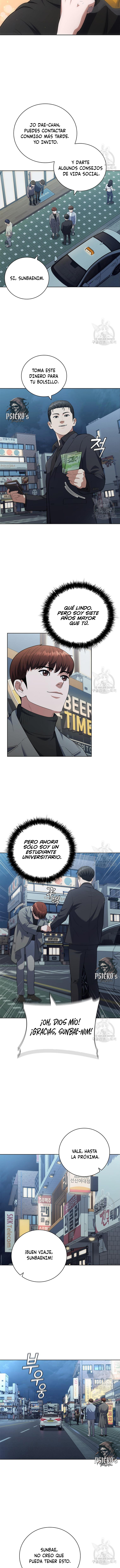 Puedo Hacerlo Capitulo 10 página 16