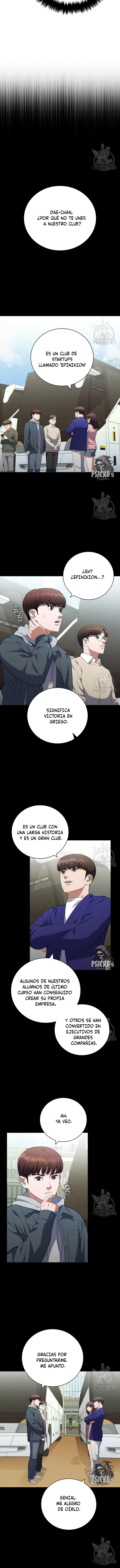 Puedo Hacerlo Capitulo 10 página 5