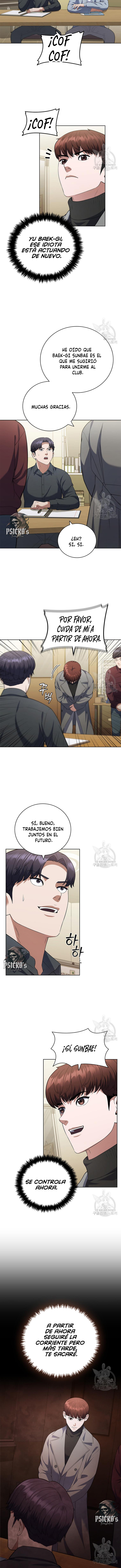 Puedo Hacerlo Capitulo 10 página 9