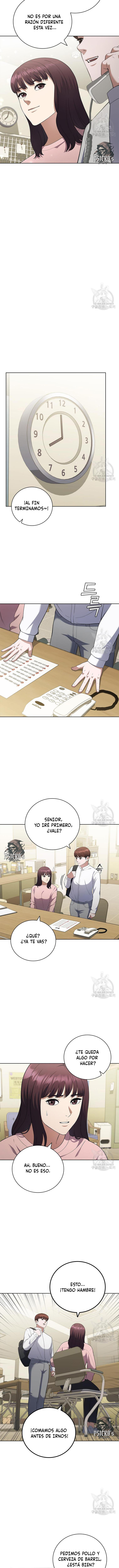Puedo Hacerlo Capitulo 11 página 15