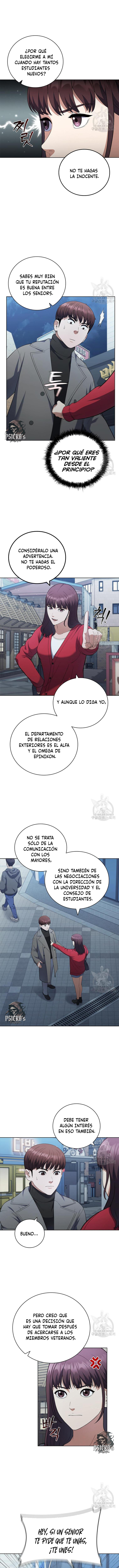 Puedo Hacerlo Capitulo 11 página 6