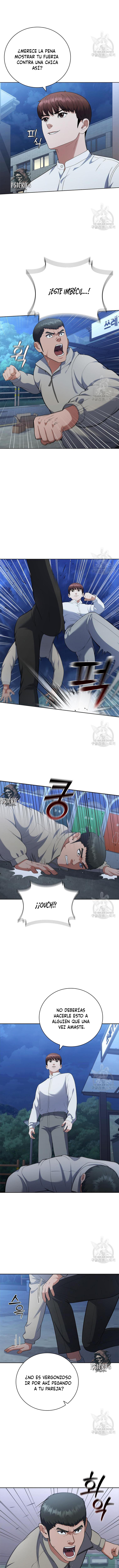 Puedo Hacerlo Capitulo 12 página 10