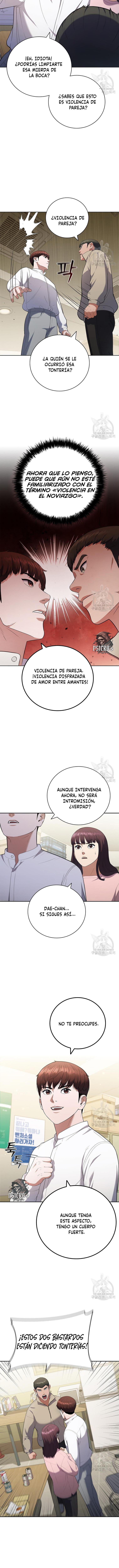 Puedo Hacerlo Capitulo 12 página 8