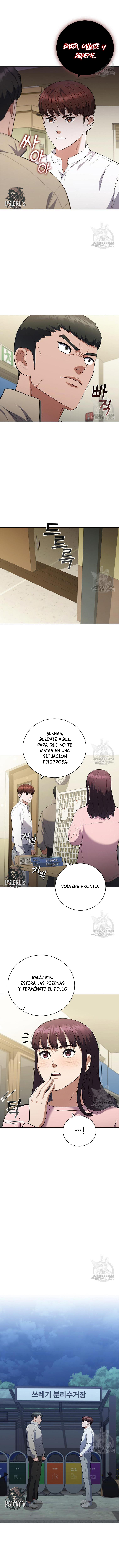 Puedo Hacerlo Capitulo 12 página 9