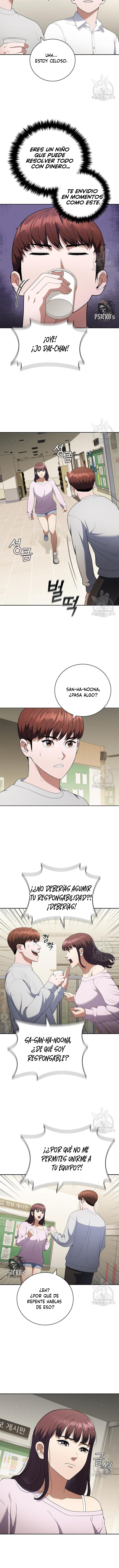 Puedo Hacerlo Capitulo 14 página 17