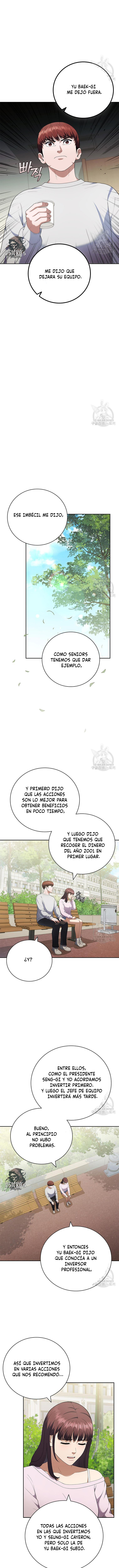 Puedo Hacerlo Capitulo 14 página 18