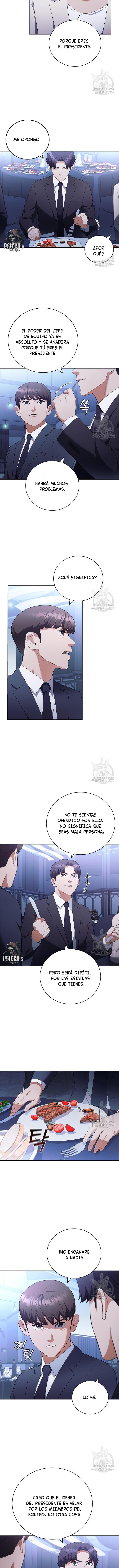 Puedo Hacerlo Capitulo 14 página 8