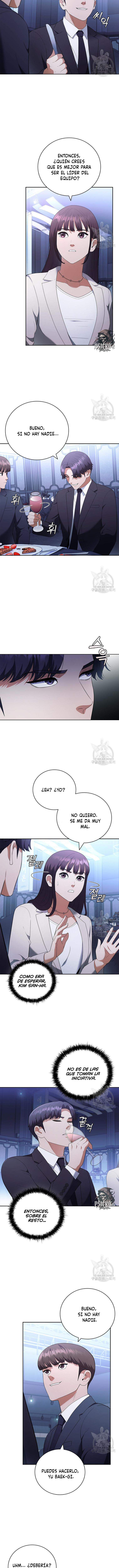 Puedo Hacerlo Capitulo 14 página 9