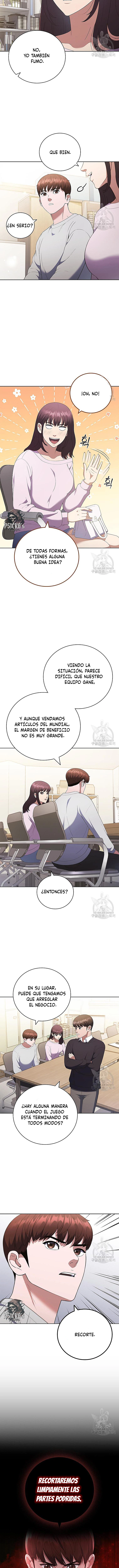 Puedo Hacerlo Capitulo 15 página 10