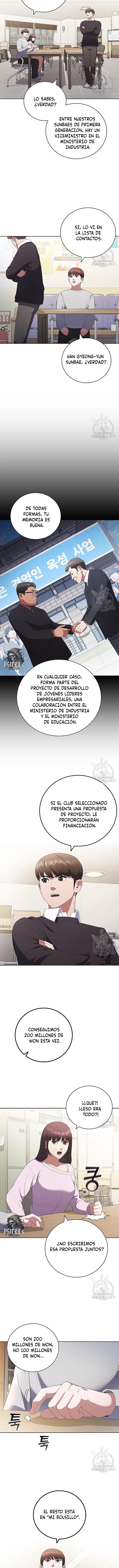 Puedo Hacerlo Capitulo 15 página 8