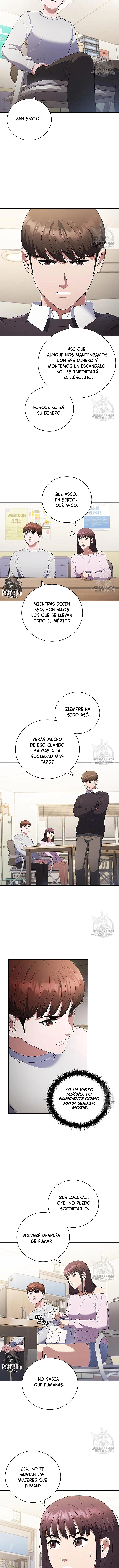 Puedo Hacerlo Capitulo 15 página 9