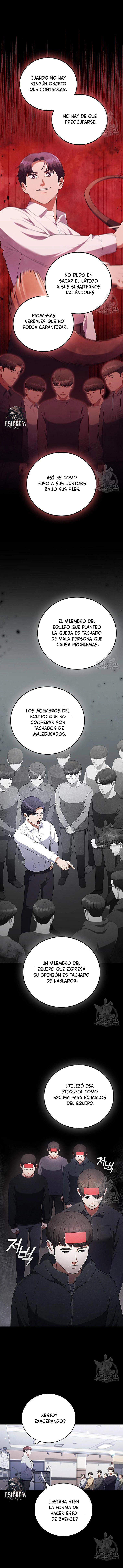 Puedo Hacerlo Capitulo 16 página 6