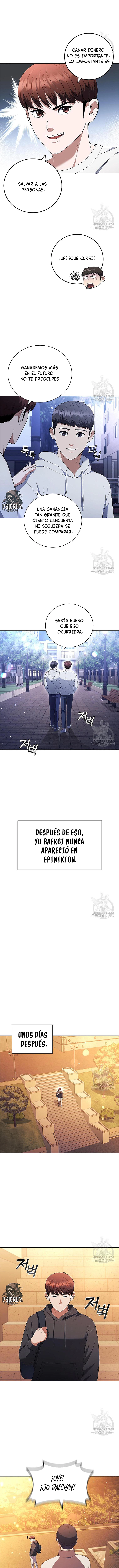Puedo Hacerlo Capitulo 17 página 10