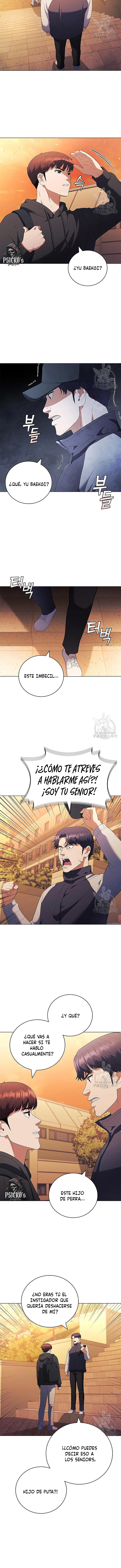 Puedo Hacerlo Capitulo 17 página 11