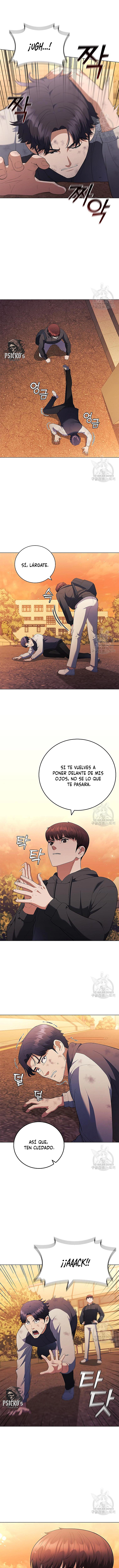 Puedo Hacerlo Capitulo 17 página 15