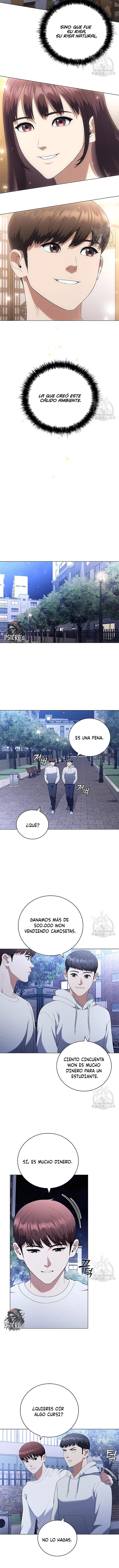 Puedo Hacerlo Capitulo 17 página 9