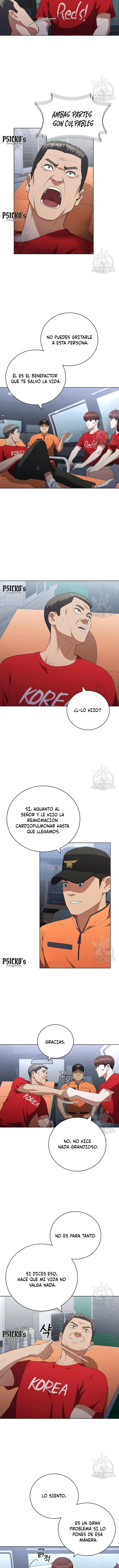 Puedo Hacerlo Capitulo 19 página 5