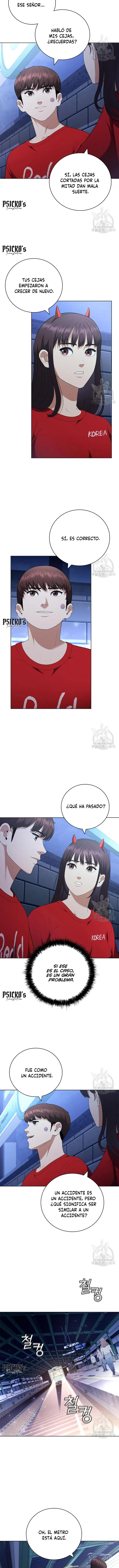 Puedo Hacerlo Capitulo 19 página 9