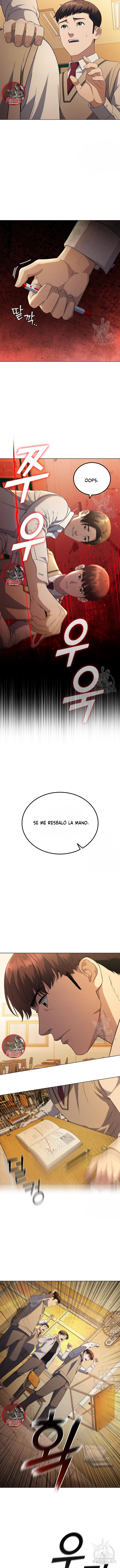 Puedo Hacerlo Capitulo 2 página 10