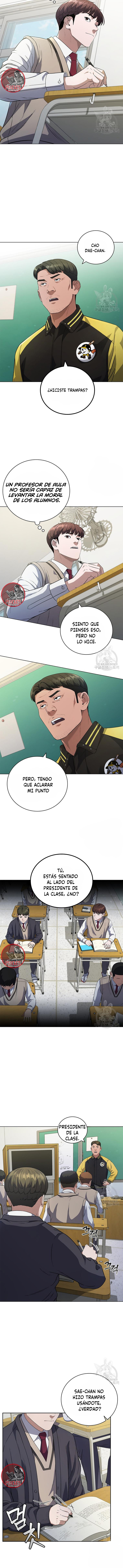 Puedo Hacerlo Capitulo 2 página 20