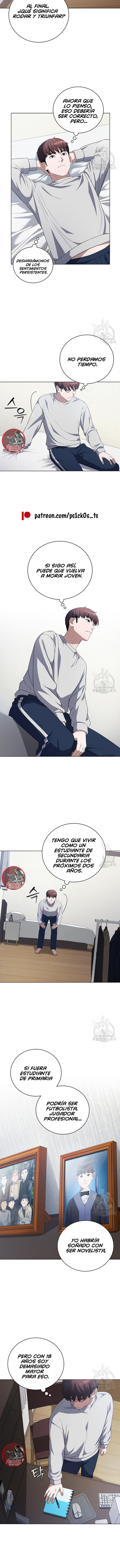 Puedo Hacerlo Capitulo 2 página 4