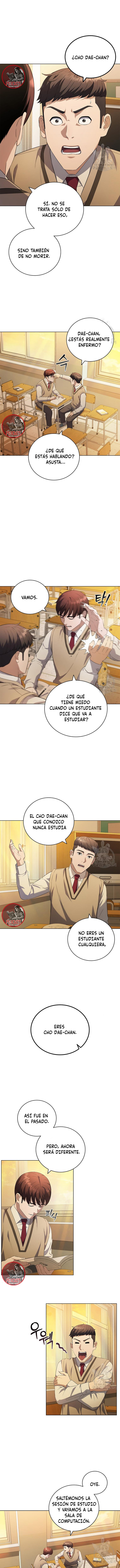 Puedo Hacerlo Capitulo 2 página 6