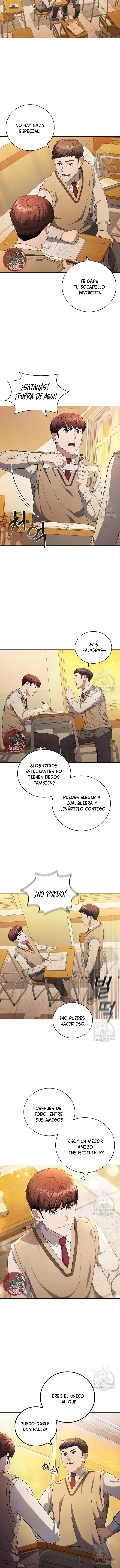 Puedo Hacerlo Capitulo 2 página 7