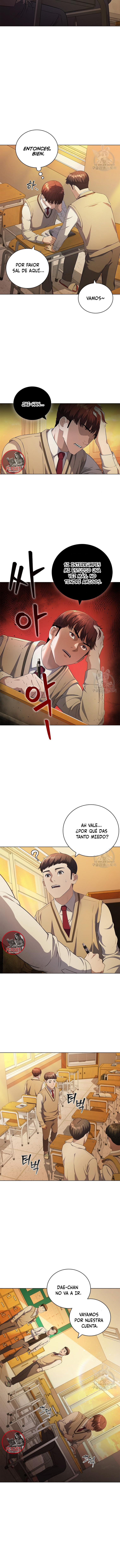 Puedo Hacerlo Capitulo 2 página 8