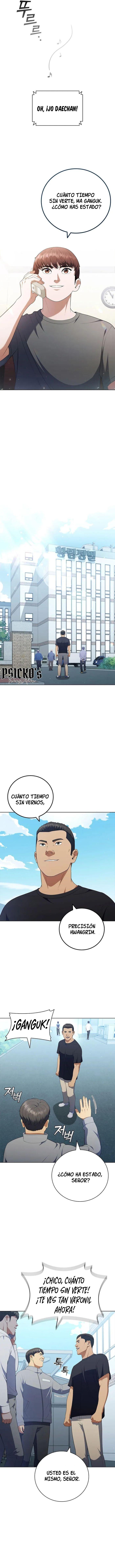 Puedo Hacerlo Capitulo 21 página 10