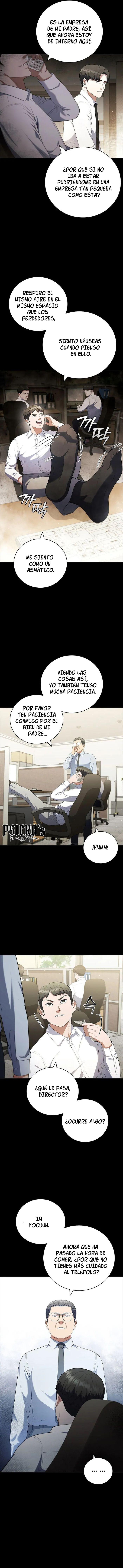 Puedo Hacerlo Capitulo 21 página 12