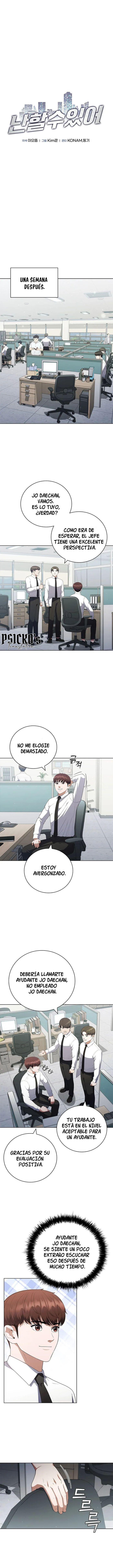Puedo Hacerlo Capitulo 21 página 5