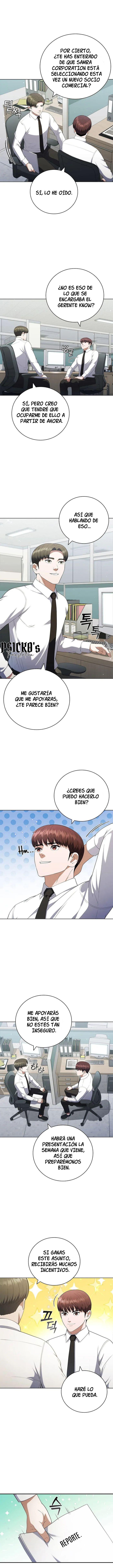 Puedo Hacerlo Capitulo 21 página 6