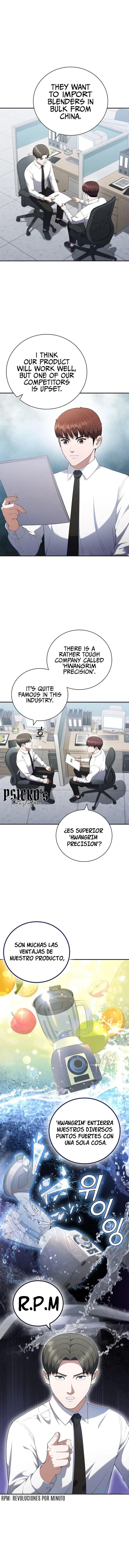 Puedo Hacerlo Capitulo 21 página 7