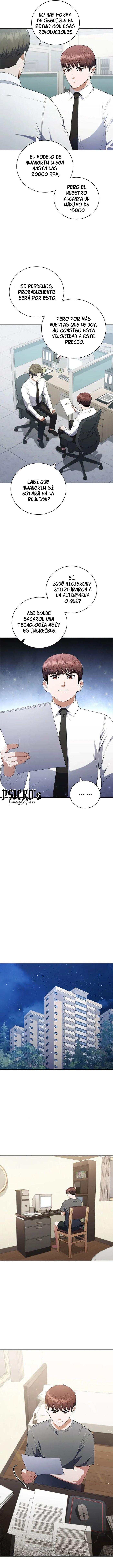 Puedo Hacerlo Capitulo 21 página 8