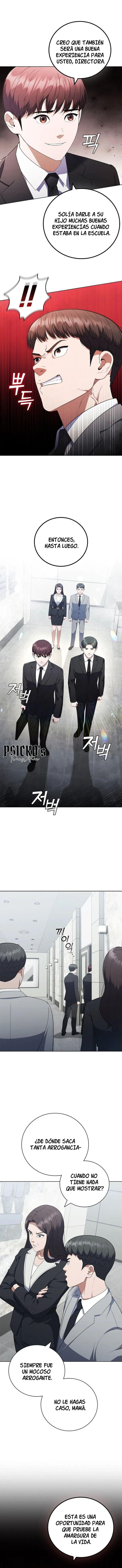Puedo Hacerlo Capitulo 22 página 10