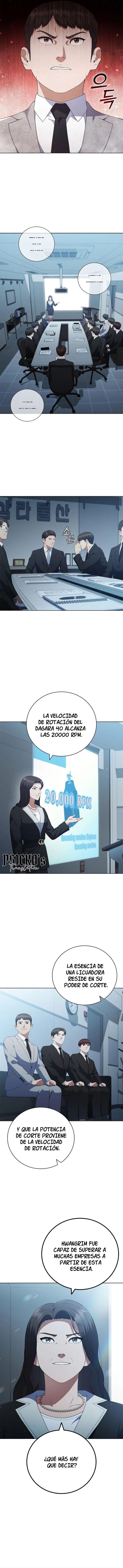 Puedo Hacerlo Capitulo 22 página 11