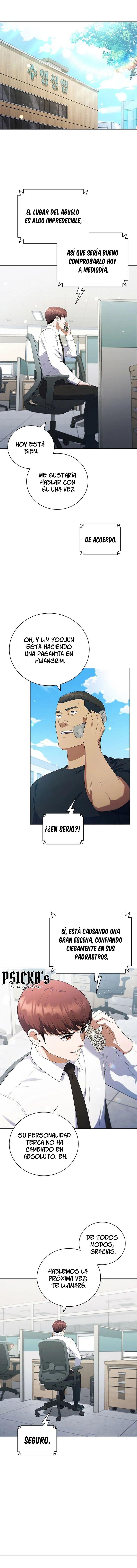 Puedo Hacerlo Capitulo 22 página 3
