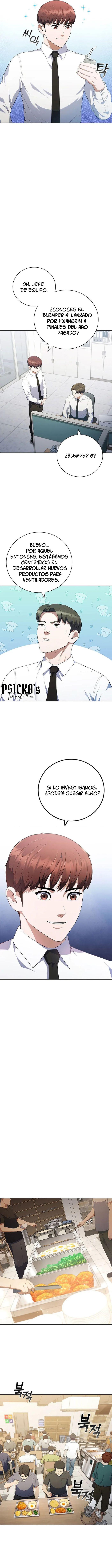 Puedo Hacerlo Capitulo 22 página 4