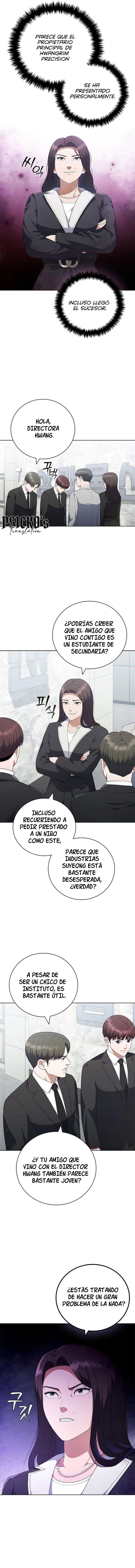 Puedo Hacerlo Capitulo 22 página 8
